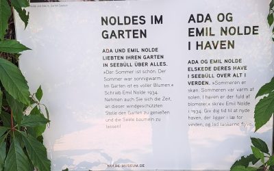 NOLDE  GARTEN