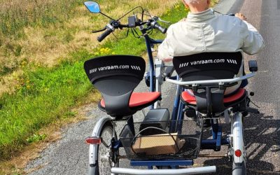 Wir sind noch mobiler…