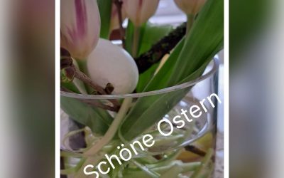 Schöne Ostertage